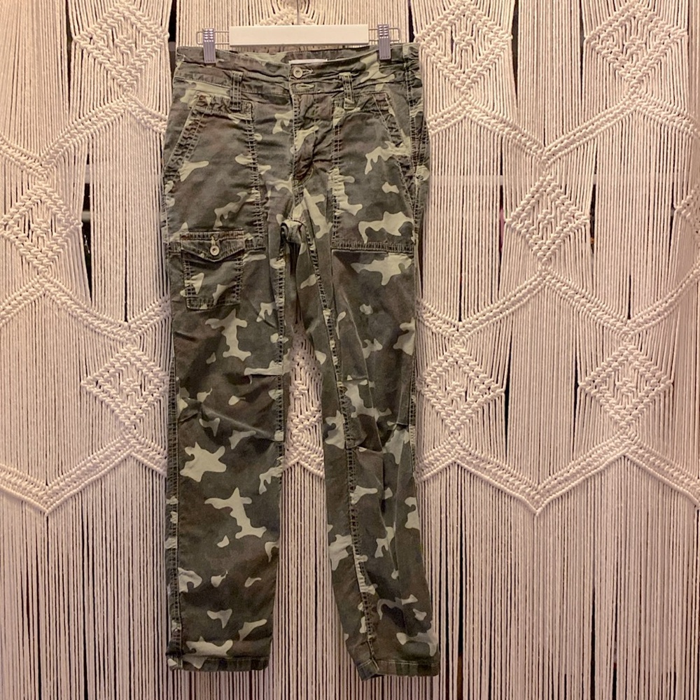 Anthropology pants